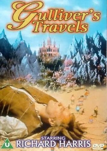 Gullivers Rejser [] (1978) - Region 2[zd] DVD DVD