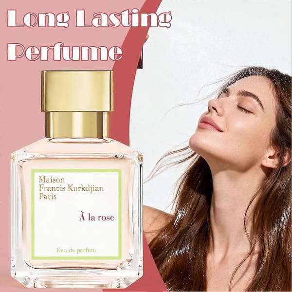 Baccarat Rouge Extrait De Parfum (2,4 Floz/70ml) A La Rose