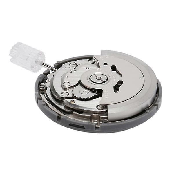 Nh35 Nh35a Movement High Precision Mechanical Wristwatch Movement Date At 3 Date Wheel 24 Jewels Automatic