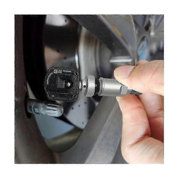 1 st SA-3609200 däcktryckssensor lämplig för PLUS Qin 2017 2018 2019 TPMS däcktrycksövervakare SA36092 Black