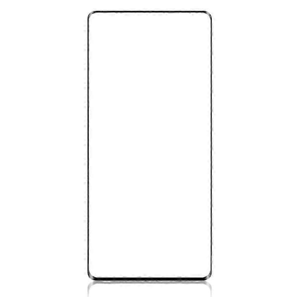 Redmi Note 14 Pro 5G / Note 14 Pro+ 5G -näytönsuoja 3D-kaareva karkaistu lasi