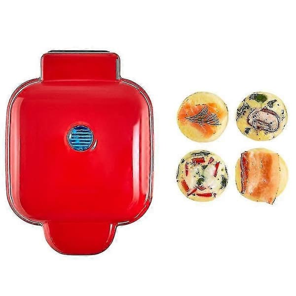 Egg Bite-maskin med form og elektrisk kakefil, egnet for frokostsmørbrød og sunne snacks EU-plugg