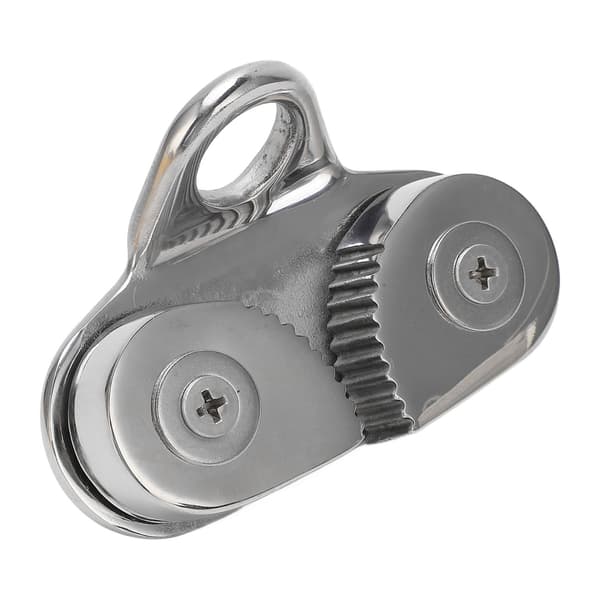 316 Rustfrit Stål Cam Cleat Rustfri Fairlead Førerring Bådreb 3mm til 15mm
