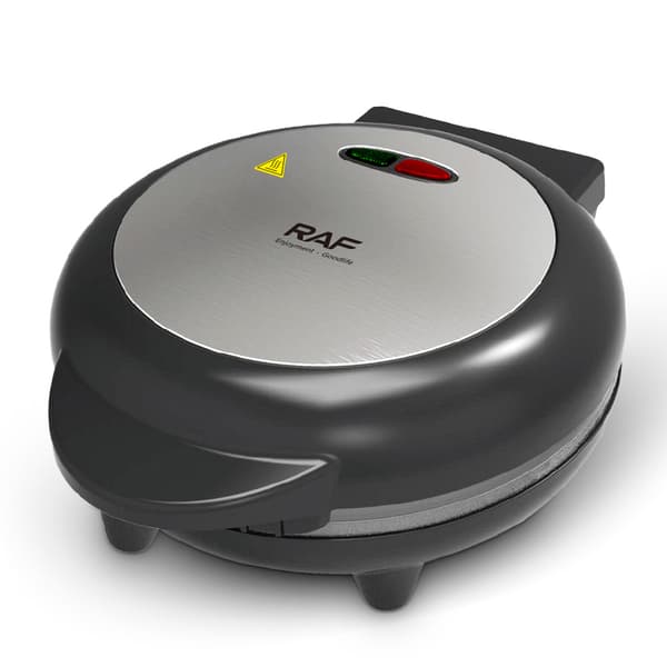 Non-Stick Omelet Maker til Omeletter, Desserter og Pandekager, Cool Touch Eas