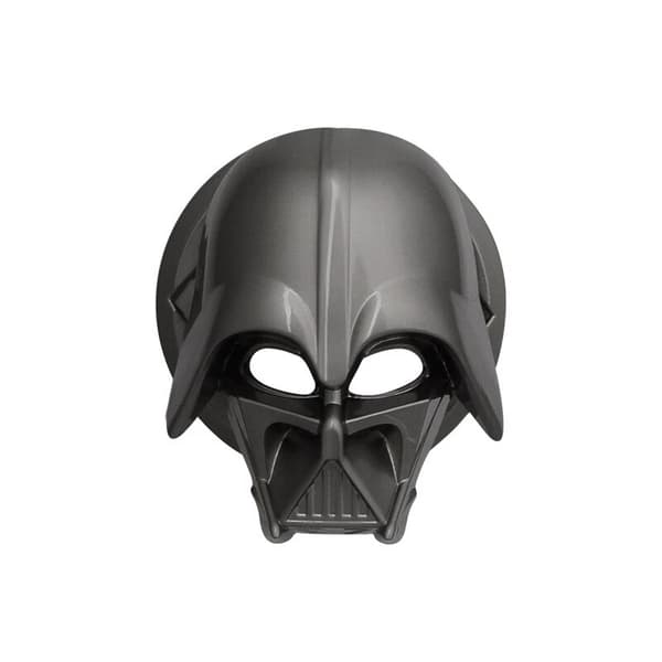 Star Wars Darth Vader Anti-Scratch Metallic Decorative Stickers for Car Start Button