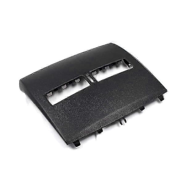 Bil Front LHD Dashboard Midterste Aircondition Udgangsdæksel 68414-ED50 egnet til Tiida 2005-2011 - Black
