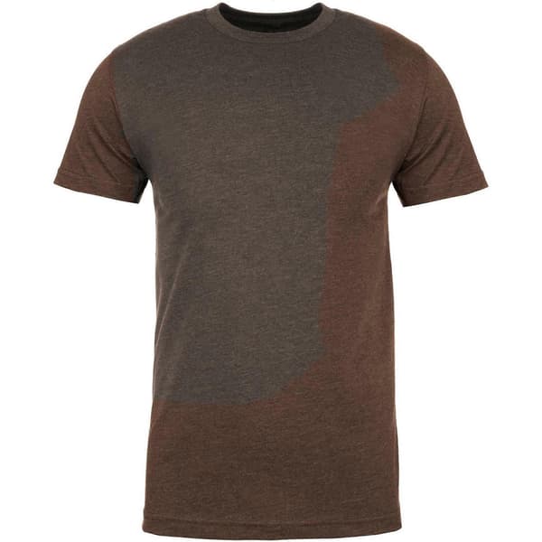 Next Level Apparel Unisex Voksen CVC T-skjorte Espresso Espresso S