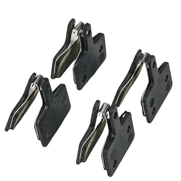 [zd]4 par bremseklodser skivesæt til Shimano B01S Br-Mt200 Br-Mt400 201