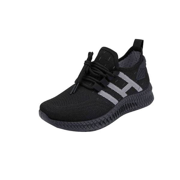 Løbesko/Sneakers til kvinder, åndbare og med optimal stødabsorbering Hvid White Vit / 41