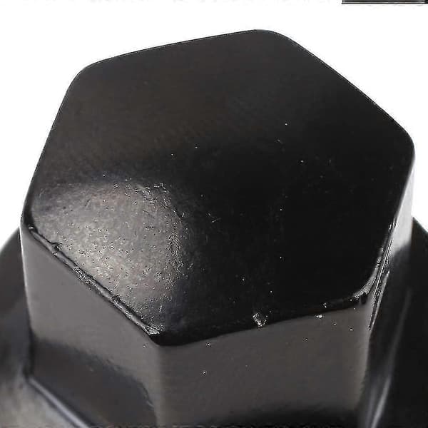 Pyöränmutterit Discovery 22mm 20 kpl ruostumatonta terästä auton pyöränmutterit Range Roverille (L322 2006-2012) Range Rover Sportille (2006-2013)