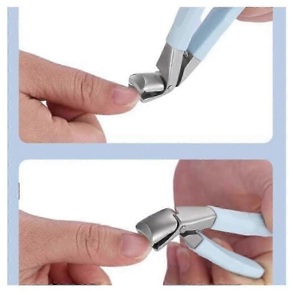 Vianys ClipMaster Pro, Dotmalls ClipMaster Pro, 2024 Uppgraderad Grishay Black Nail Clipper