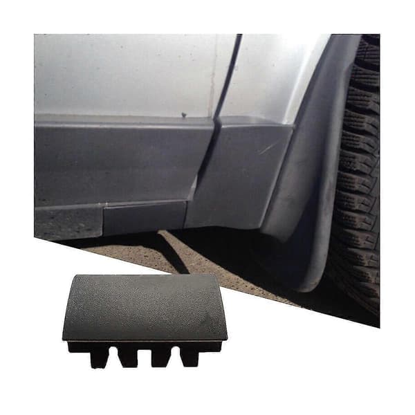 3b0853917 V/o Kynnyslista B5 1996-2000 3b0853918 Autotarvikkeet Svart