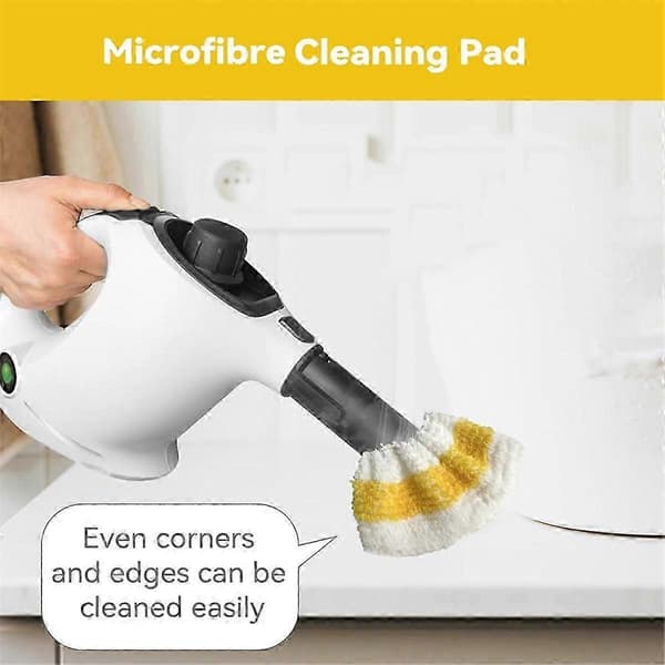 Fönstermunstycke för Karcher ångtvätt Easyfix SC2 SC3 SC4 SC5