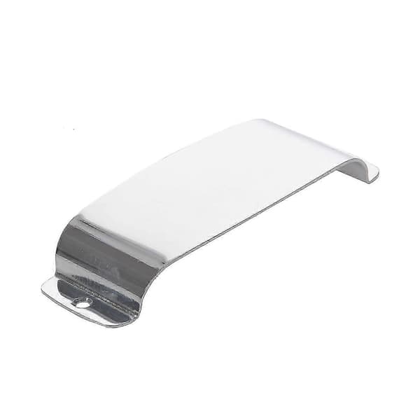 Sølv Vintage Jazz Bas Pickup Cover Silver