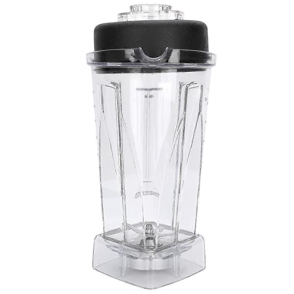 Sentrifugalblender topplokk med hette, tilbehørsdeler, passer til 64 oz modeller