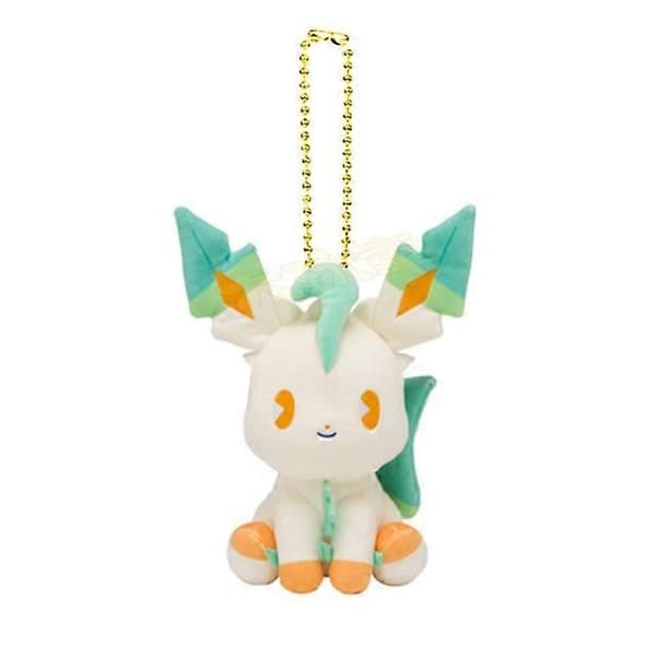 Fancy Pikachu Legetøj Plys Nøglering