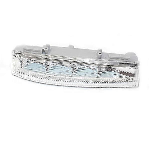 Forreste DRL tågelygte til W204 W212 C250 C280 C350 E350 A2049068900 white