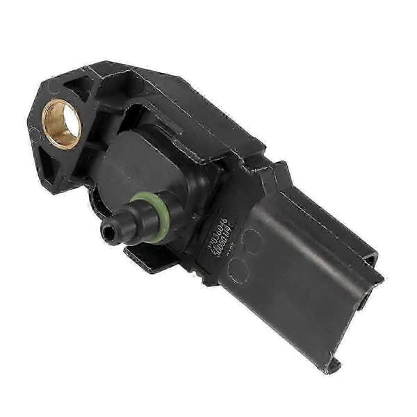 6G91-12T551-AB Luftinntakstrykksensor Luftinntaksmanifoldssensor egnet for Mondeo Black