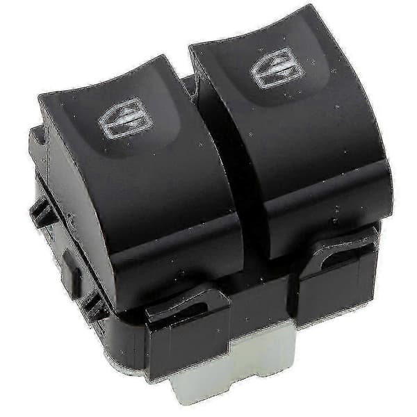 254118722r Vindusbryterløftere for Renault Clio Mk4 Trafic Mk3 Kangoo Mk3 og Captur Mk1
