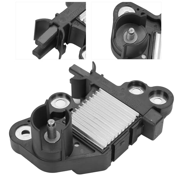 Fiat Viaggio Generator Spenningsregulator 0272220758 Erstatning