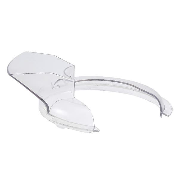 Tilbehør til mikser og KN1PS W10616906 kompatibel for feste Transparent
