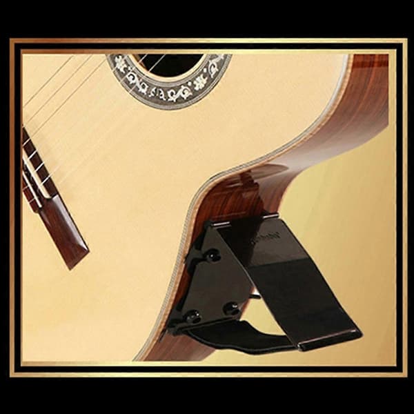 Profesjonell Ergonomisk Gitarstøtte Gitar Løfter Støtte
