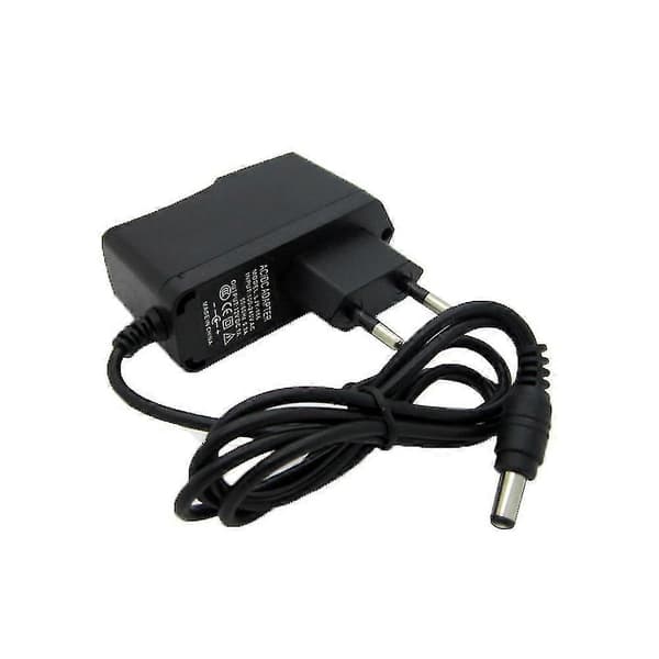 AC 100-240V DC 5V 2A EU-stik vægadapter transformer strømforsyningskabel