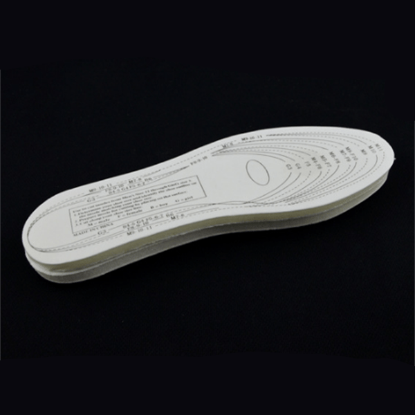 [zd]Støtdempende skosåler (35-44) 30 cm White 30 cm