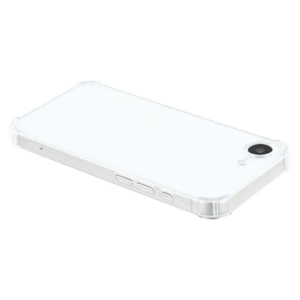 [zd]Iphone 16e deksel Army V3 - Transparent Transparent Iphone 16e