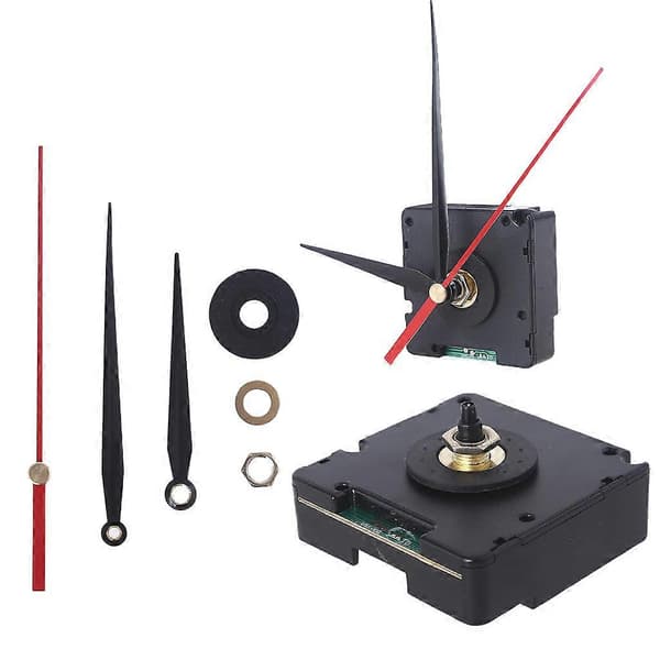 Atomisk Radiostyret Urværk Mekanisme DIY Kit Tyskland DCF Signal
