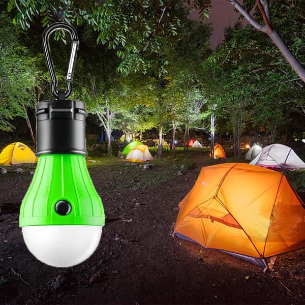 [zd]LED Teltlykt Lampe Lys, Campinglykt, Campinglampe LED L