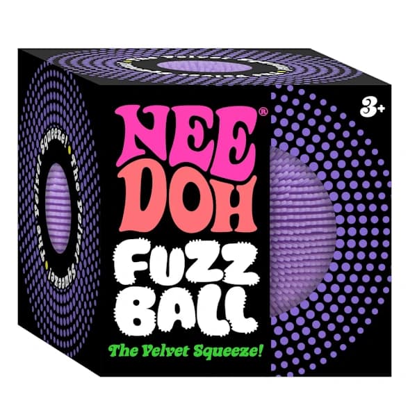 Needoh - Fuzz Ball Classic