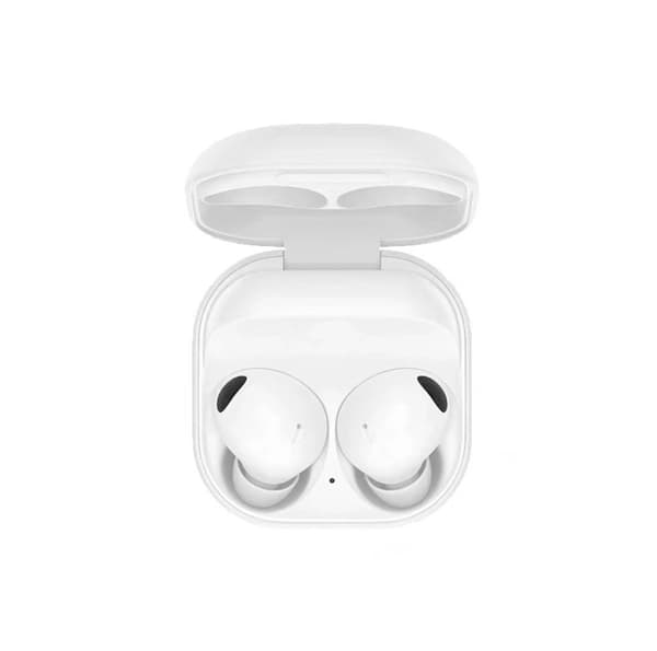 Buds2 Pro Trådløse Bluetooth-øretelefoner, støjreducerende samtaleøretelefoner R510 White