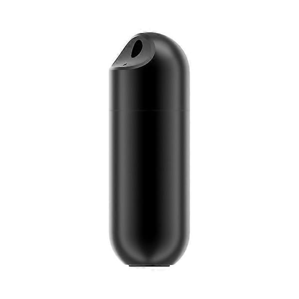 S1A Nøglering Mini Smart AI Stemmeoptager Black 256GB