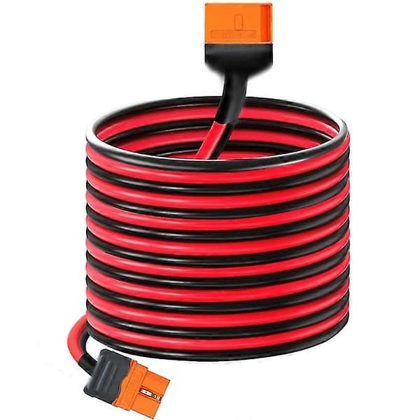 XT60i forlængerkabel han til hun stik forlængerkabel kraftig X7 610cm