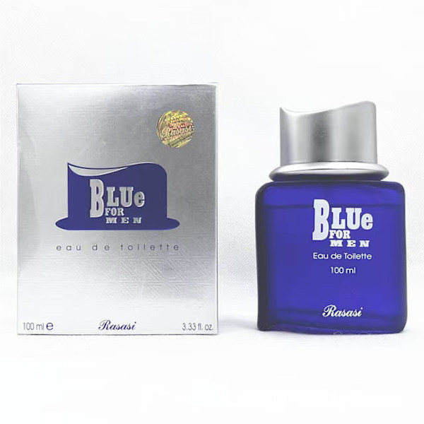 Blå herreparfume 100ml