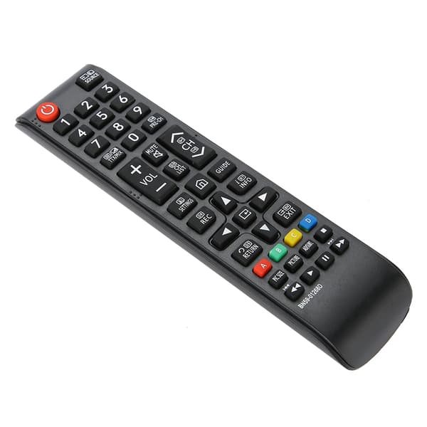 Fjernkontroll til Samsung BN59-01268D TV - Erstatningsfjernkontroll 0.1