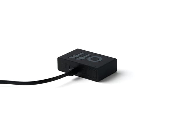 [zd]Lexon Design Flip Mini -herätyskello, tummansininen Mørkeblå 68