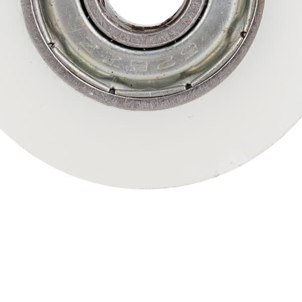 [zd]30mm Diameter Elite Drivhus Dørhjul Udskiftningssæt