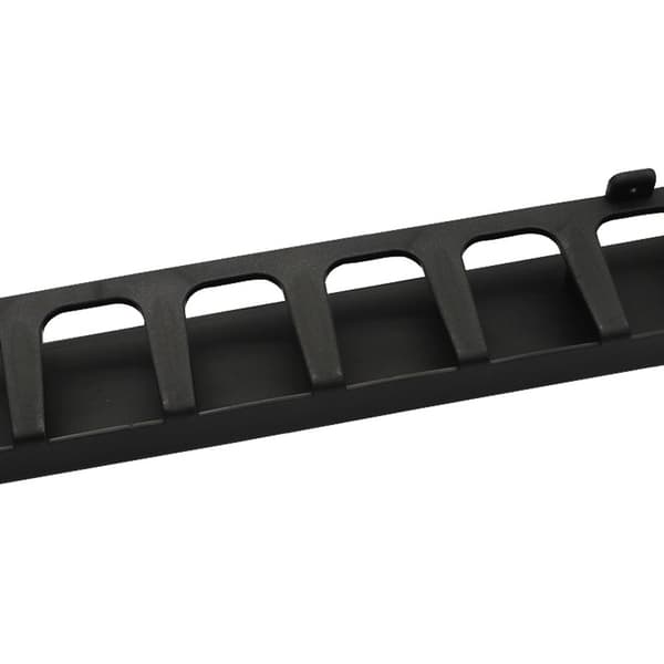 [zd]Vapapidikkeet 6 vavan teline Pystysuora vapapidike Seinäkiinnitys musta black one size