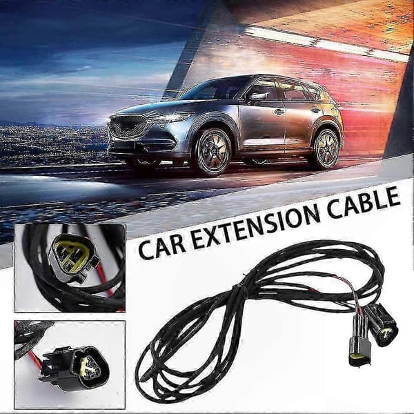 5kw 2kw 8kw Dieselvärmare LCD-skärm förlängningskabel för 12V-system