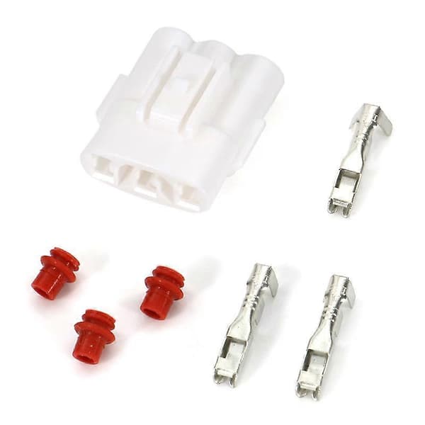 Ledningsforbinder Ledningsnet Motorcykel Bil Kabelstik Stik[zd] vulcan S