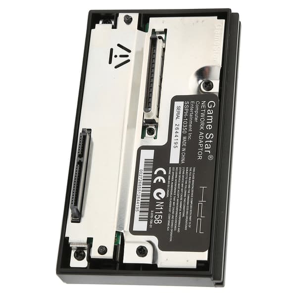 SATA-gränssnitt HDD-adapter för PS2 nätverksadapterkit och FMCB version 1.953 minneskort 64 MB Free McBoot