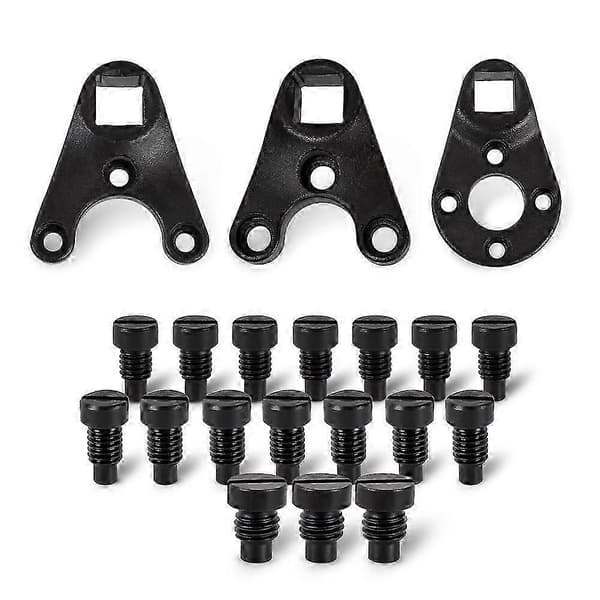 Yamaha Suzuki Johnson perämoottorin trimmi-/kippitappiavainsetti MT0004 MT0006 MT0009