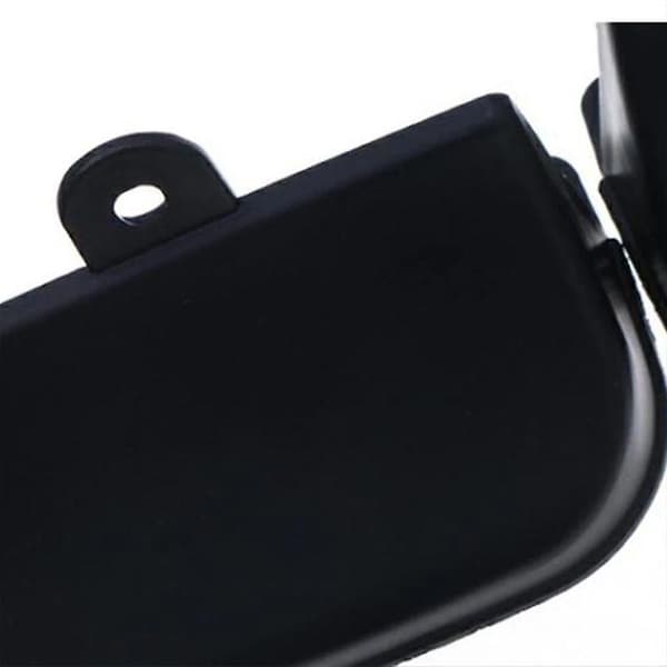 Biltilbehør til Nissan Ariya 2020-2024 Stænkskærme Mud Flaps Mudguard Protector