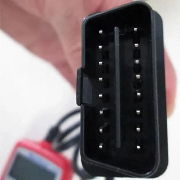 Obd Atv Motorcykel Tilslutningskabel Obd2 Til 8 Pin Diagnostisk Adapter+ms309 Obd2 Scanner Multilangua