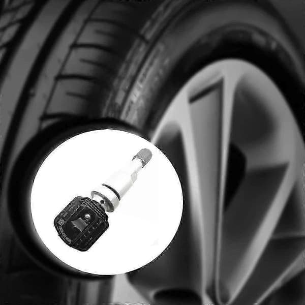 1 stk SA-3609200 dekktrykksensor egnet for PLUS Qin 2017 2018 2019 TPMS dekktrykkmonitor SA36092 Black