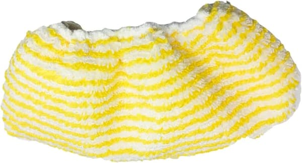 8 stk. dampmoppeputer til SC2 SC3 SC4 SC5 damprenser mikrofiber moppekluter