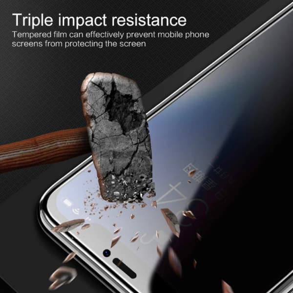 [zd]Iphone 14 Pro/ProMax/Plus/kotelon näytönsuoja yksityisyys - Läpinäkyvä Transparent Iphone 14