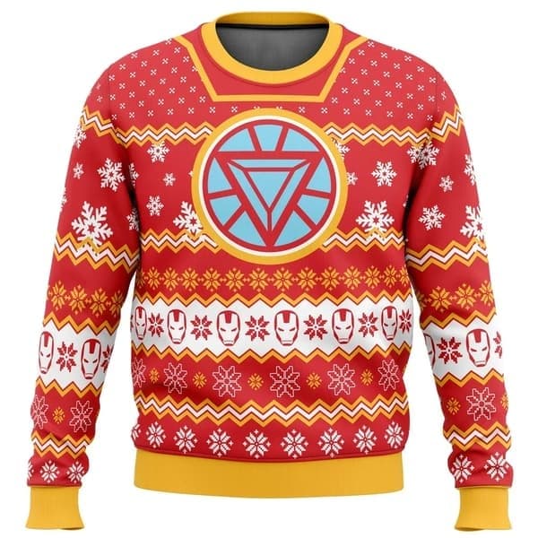 Ny efterår/vinter ny mode gade sportstoppe julesweater Deadpool Happy Red Guy Udsalg Crewneck-sweater julemand